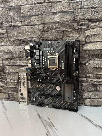 ASRock Z390 Phantom Gaming 4 Intel Z390 ATX DDR4 LGA1151 2 x PCI-E x16 Slots Motherboard