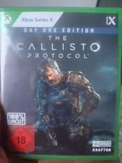 The Callisto Protocol Day One Edition Xbox Series X