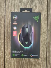 Razer Basilisk V3 pelė (Juoda)