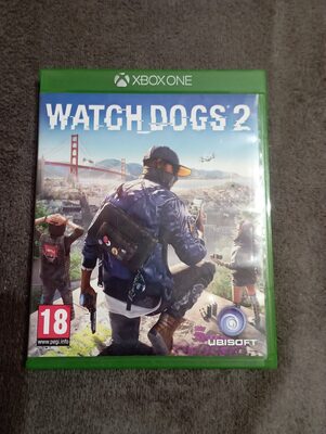 Watch Dogs 2 Xbox One