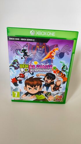 Ben 10: Power Trip Xbox One