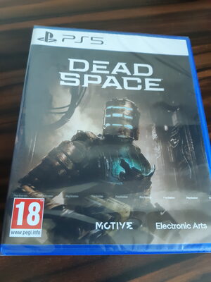 Dead Space PlayStation 5