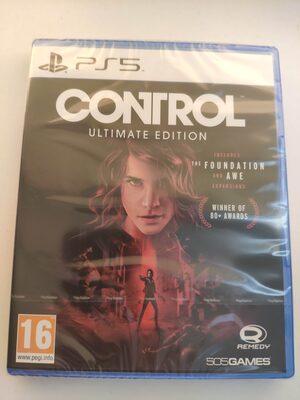 Control Ultimate Edition PlayStation 5