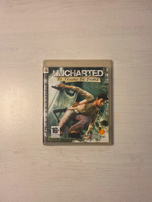 UNCHARTED: Drake's Fortune (UNCHARTED: El Tesoro De Drake) PlayStation 3