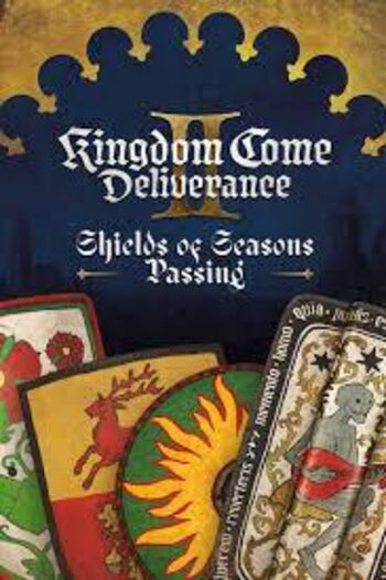 Kingdom Come: Deliverance II Shields of Seasons Passing (DLC) Steam (PC) Key GLOBAL