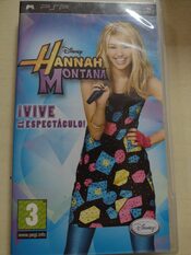 Hannah Montana: Rock Out the Show PSP