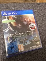 Phoenix Point: Behemoth Edition PlayStation 4