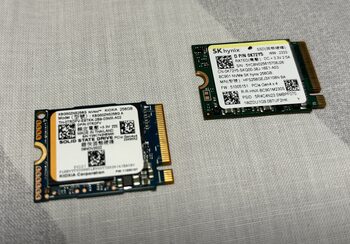 SSD 256GB M2 2230