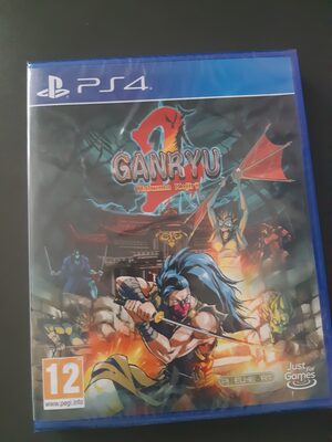 Ganryu 2 PlayStation 4