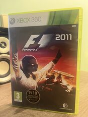 F1 2011 Xbox 360