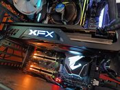 XFX Radeon RX 480 8 GB 1120-1338 Mhz PCIe x16 GPU