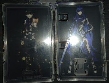 Caja Steelbook SMT V (Sin Juego)