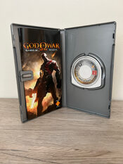 God of War: Ghost of Sparta PSP