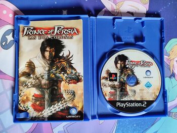 Prince of Persia: The Two Thrones PlayStation 2