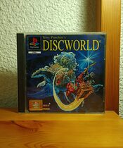 Discworld PlayStation