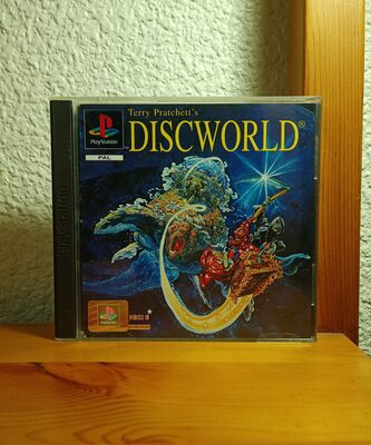 Discworld PlayStation