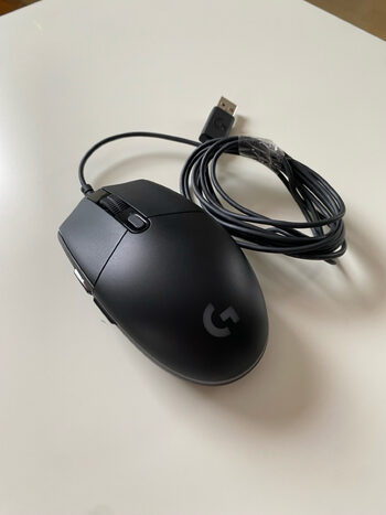 Logitech G102 gaming mouse for sale