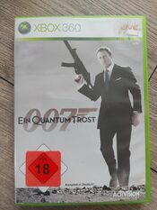 James Bond 007: Quantum of Solace Xbox 360