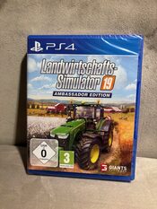 Farming Simulator 19 PlayStation 4