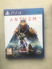 Anthem PlayStation 4