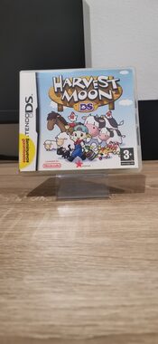 Harvest Moon DS Nintendo DS