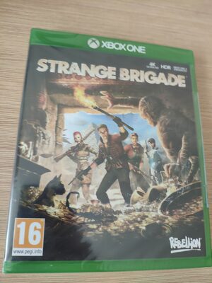 Strange Brigade Xbox One