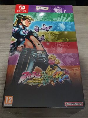 JoJo's Bizarre Adventure: All-Star Battle R Collector's Edition Nintendo Switch