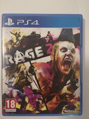 RAGE 2 PlayStation 4