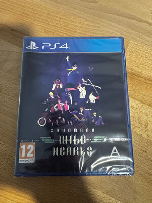 Sayonara Wild Hearts PlayStation 4