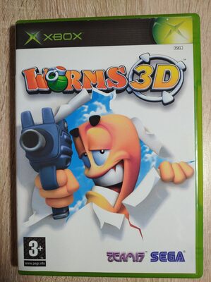 Worms 3D Xbox