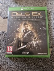 Deus Ex: Mankind Divided Xbox One