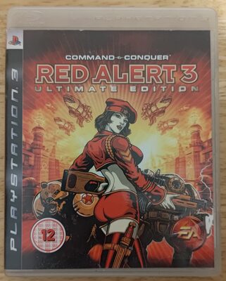 Command & Conquer: Red Alert 3 - Ultimate Edition PlayStation 3