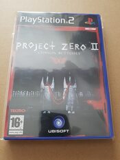 Fatal Frame II: Crimson Butterfly PlayStation 2