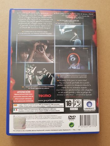 Get Fatal Frame II: Crimson Butterfly PlayStation 2
