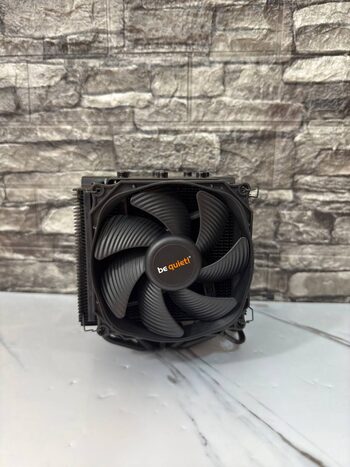 be quiet! Dark Rock Pro 4 1500 RPM CPU Cooler for sale