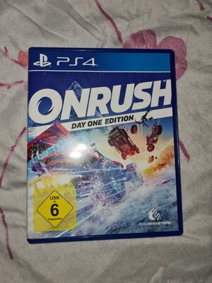 Onrush PlayStation 4