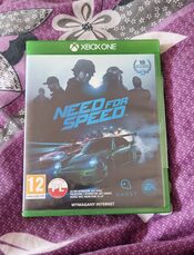 Need for Speed Xbox One