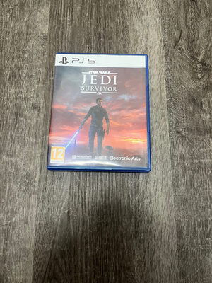 Star Wars Jedi: Survivor PlayStation 5