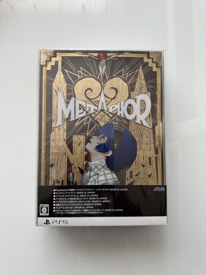 Metaphor Refanzio Collector's Edition PlayStation 5