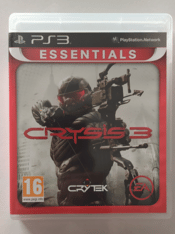 Crysis 3 PlayStation 3