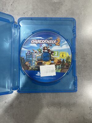 Overcooked! 2 PlayStation 4