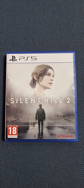 Silent Hill 2 remake PlayStation 5