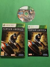 Captain America: Super Soldier Xbox 360