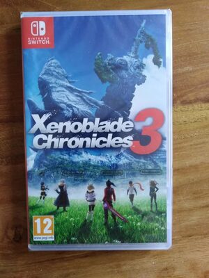 Xenoblade Chronicles 3 Nintendo Switch