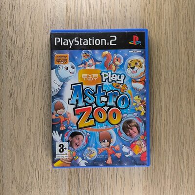 EyeToy Play: Astro Zoo PlayStation 2