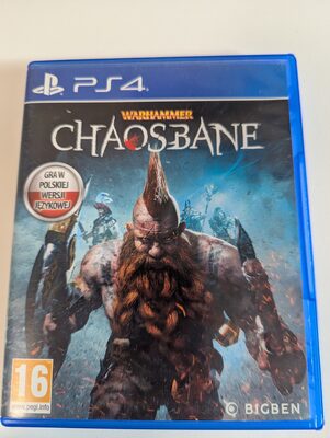 Warhammer: Chaosbane PlayStation 4