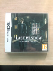 Last Window: The Secret of Cape West Nintendo DS