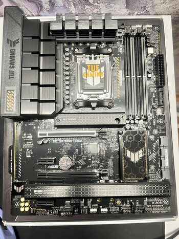 Asus TUF GAMING B650-PLUS