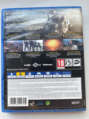 Fallout 76 PlayStation 4