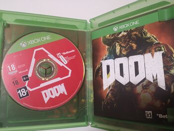 DOOM (2016) Xbox One